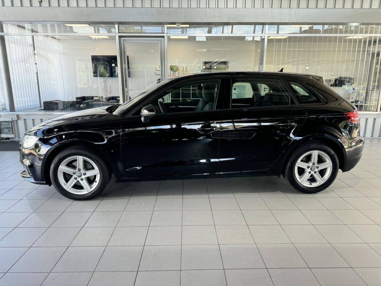 Audi A3 35 TFSI S tronic Sportback