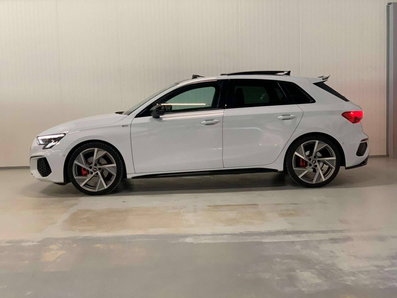 Audi A3 35 TFSI S-line Sportback