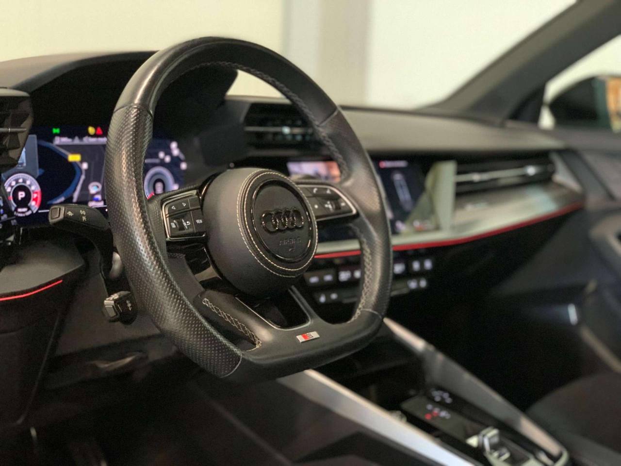 Audi A3 35 TFSI S-line Sportback