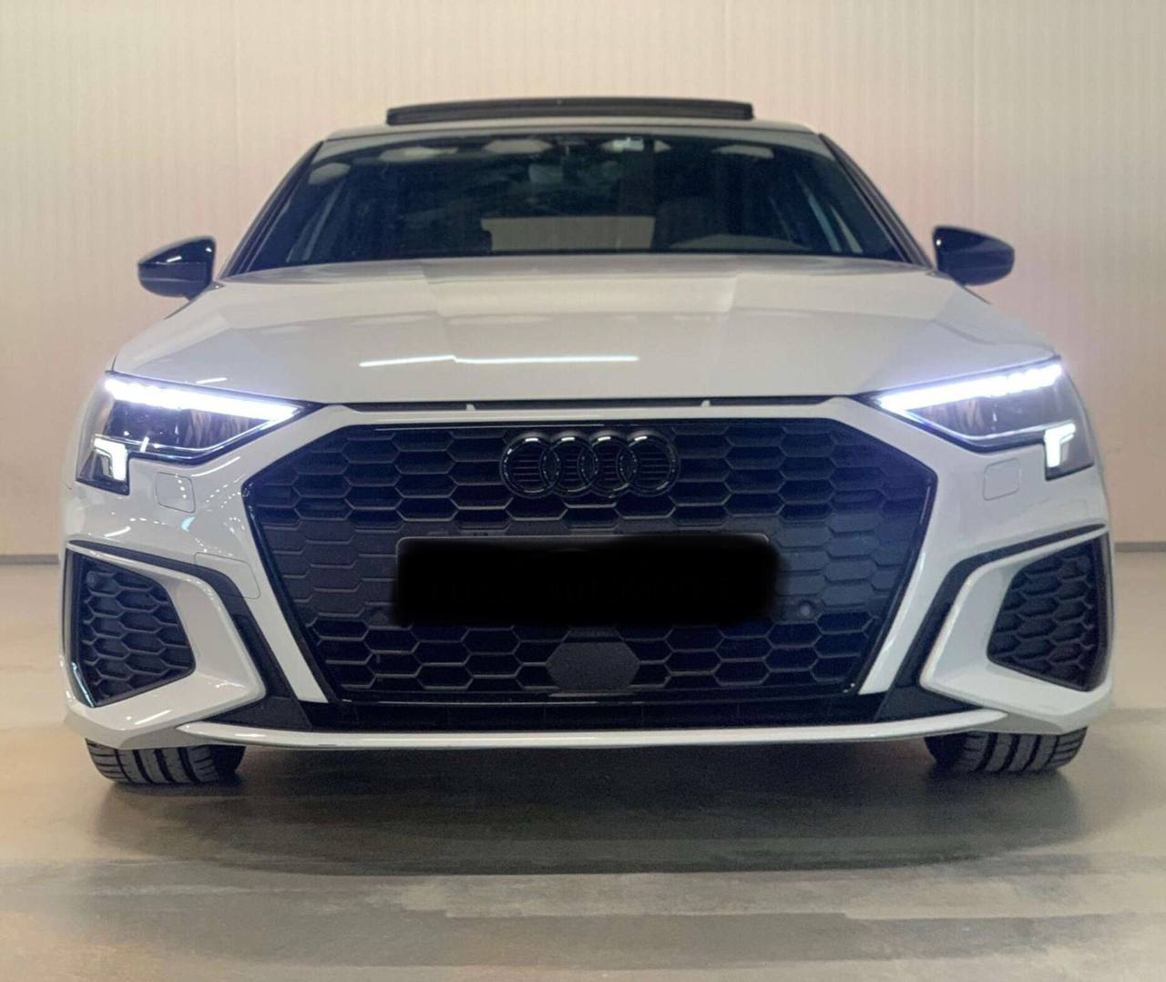 Audi A3 35 TFSI S-line Sportback