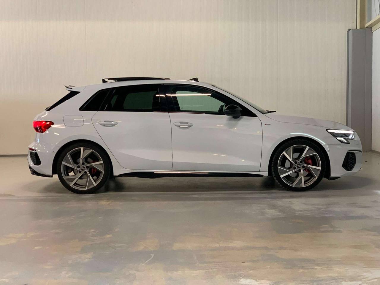Audi A3 35 TFSI S-line Sportback