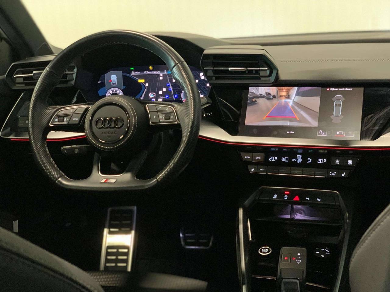 Audi A3 35 TFSI S-line Sportback