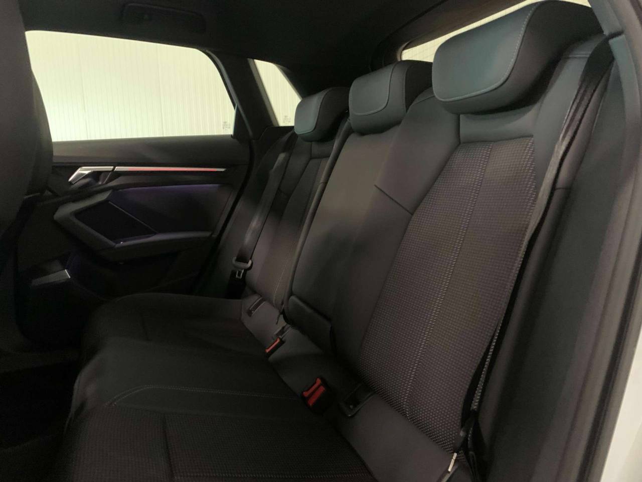 Audi A3 35 TFSI S-line Sportback