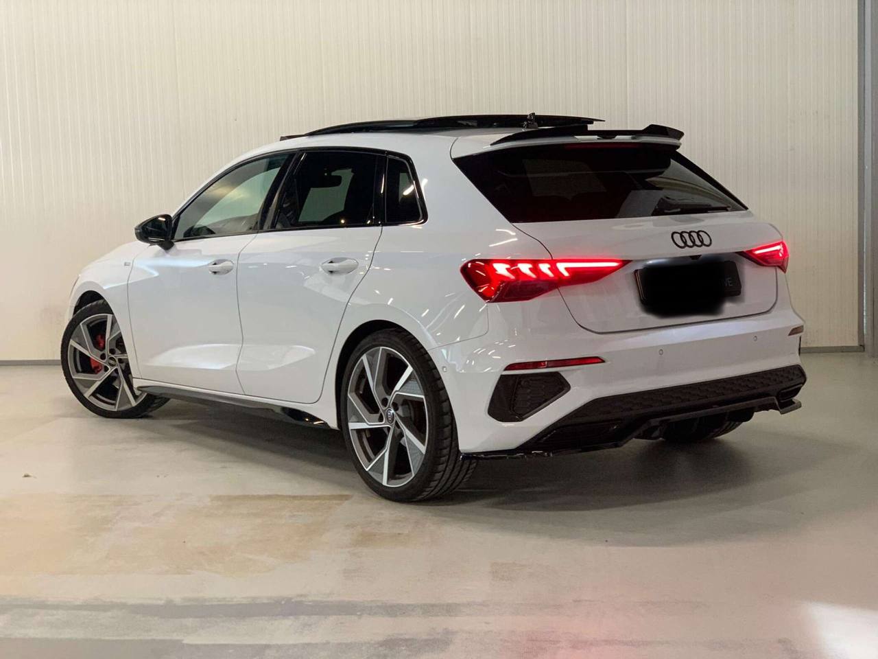 Audi A3 35 TFSI S-line Sportback