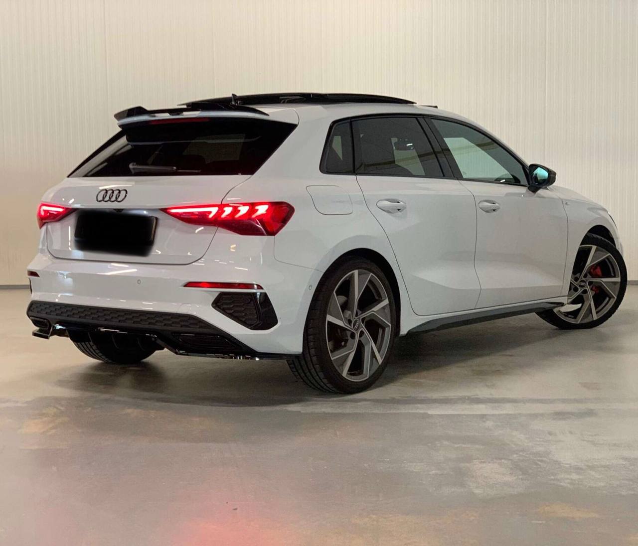 Audi A3 35 TFSI S-line Sportback