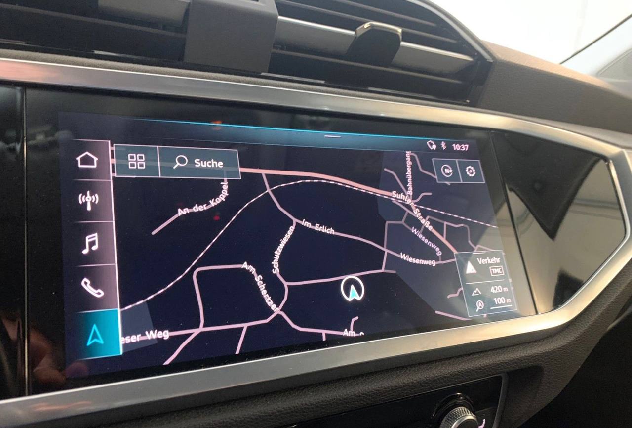Audi Q3 35 quattro Sport Sportback