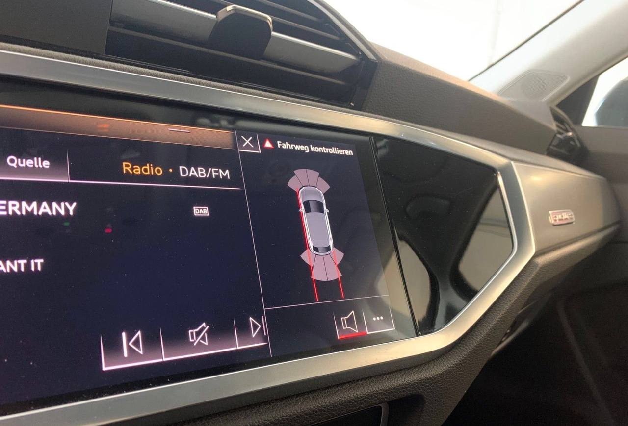 Audi Q3 35 quattro Sport Sportback