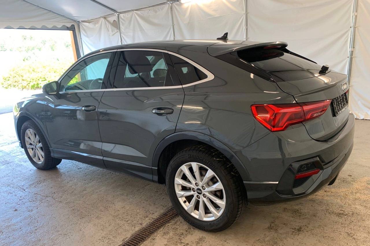 Audi Q3 35 quattro Sport Sportback