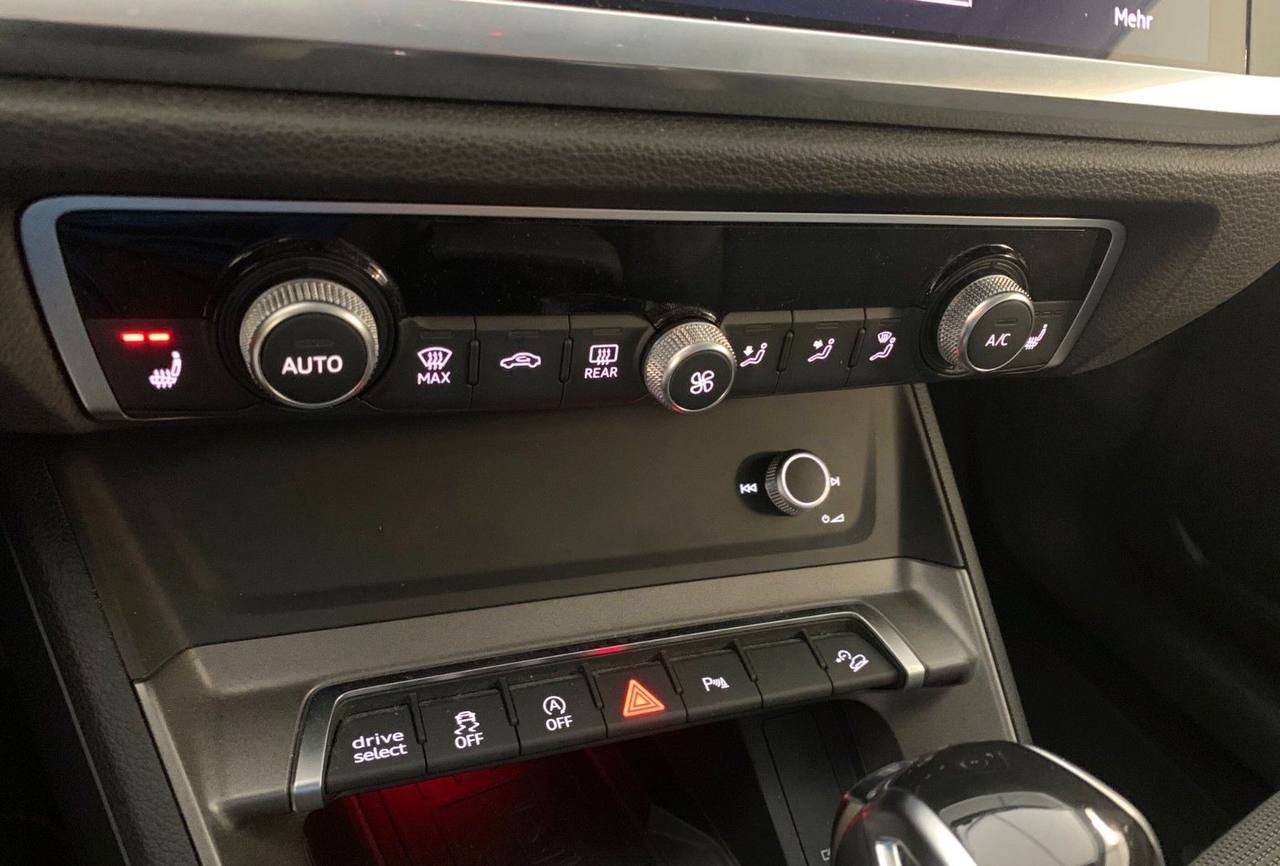 Audi Q3 35 quattro Sport Sportback