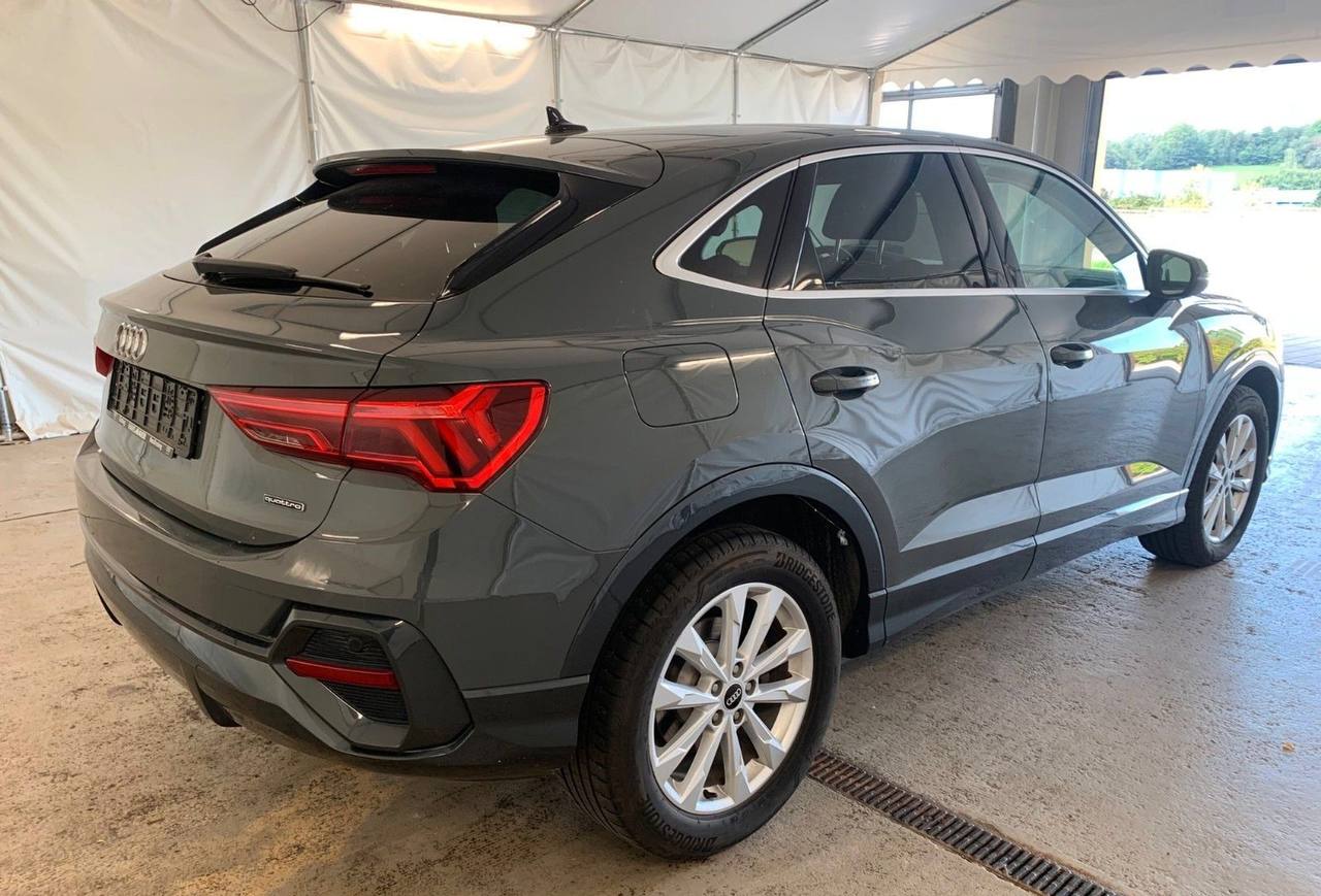 Audi Q3 35 quattro Sport Sportback