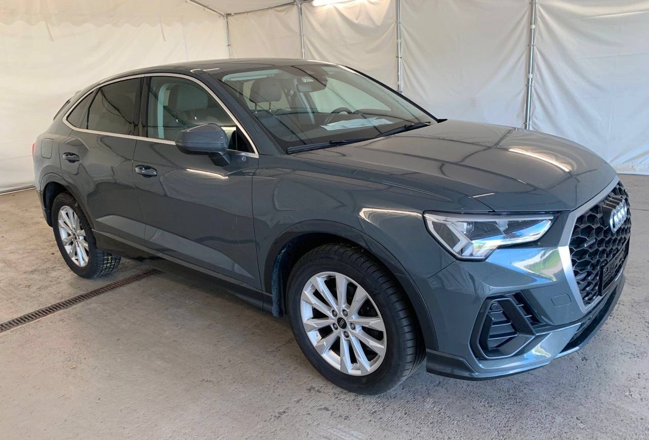 Audi Q3 35 quattro Sport Sportback