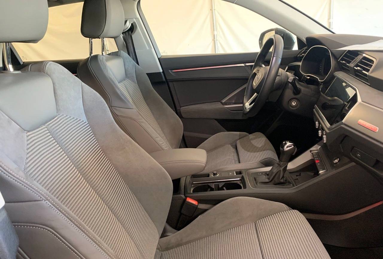 Audi Q3 35 quattro Sport Sportback