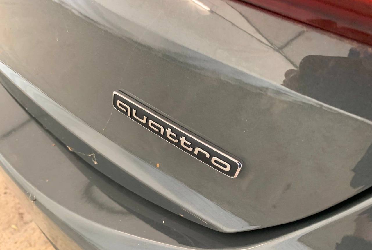 Audi Q3 35 quattro Sport Sportback