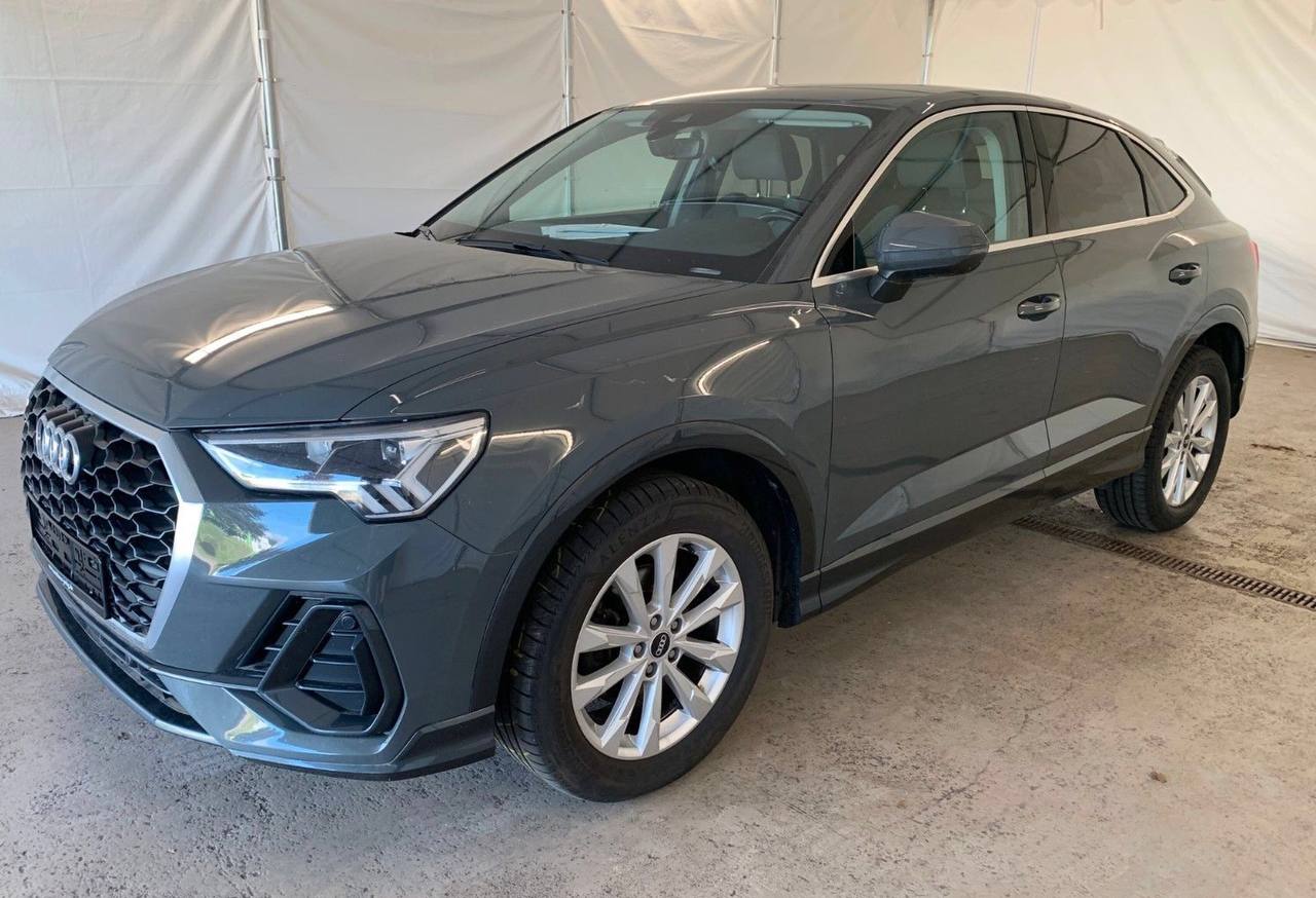Audi Q3 35 quattro Sport Sportback