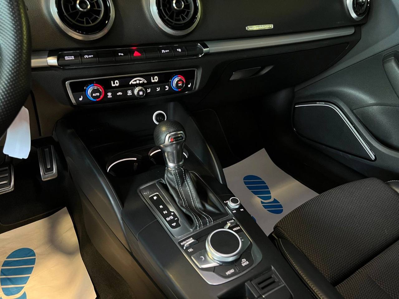 Audi A3 quattro S-line Sportback