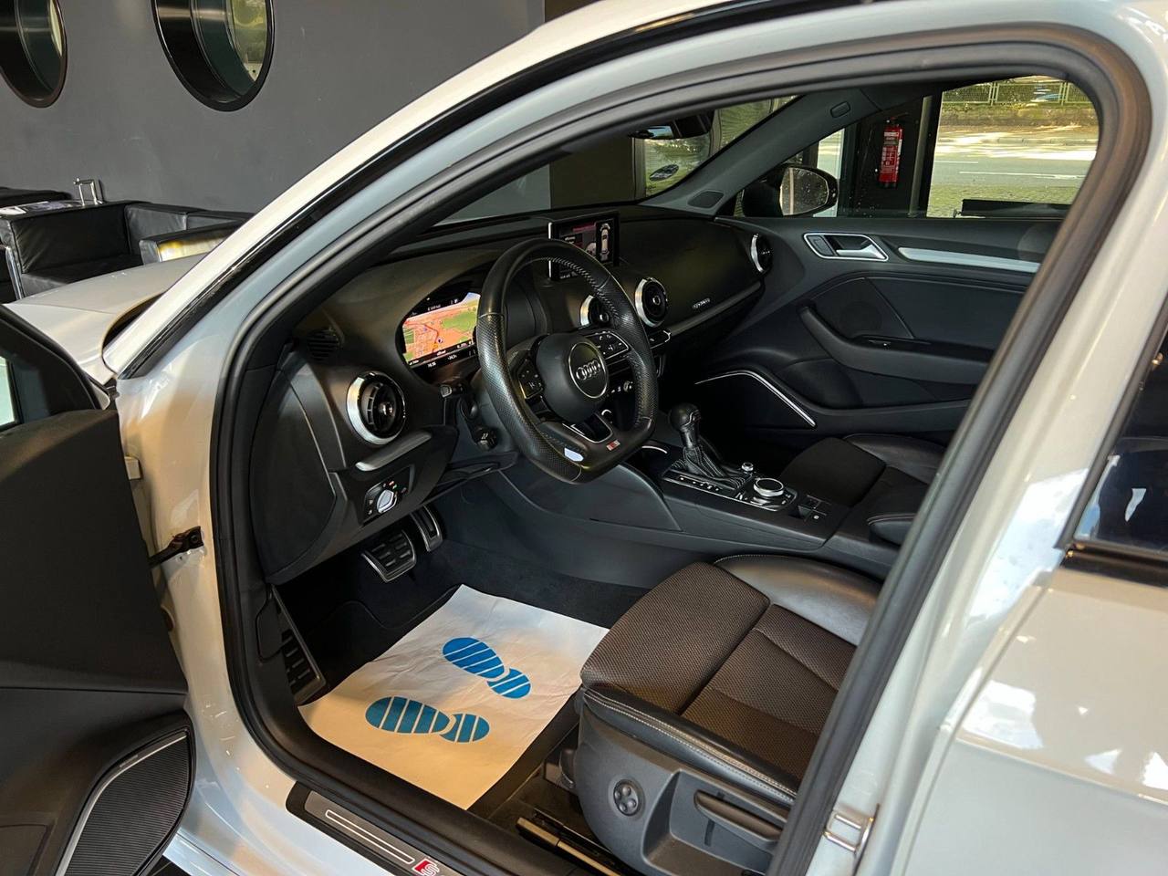 Audi A3 quattro S-line Sportback
