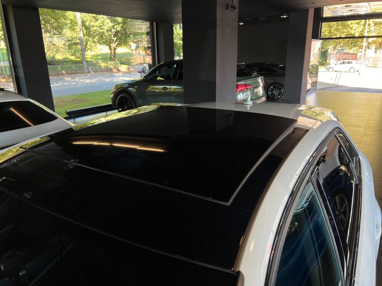 Audi A3 quattro S-line Sportback