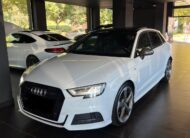 Audi A3 quattro S-line Sportback