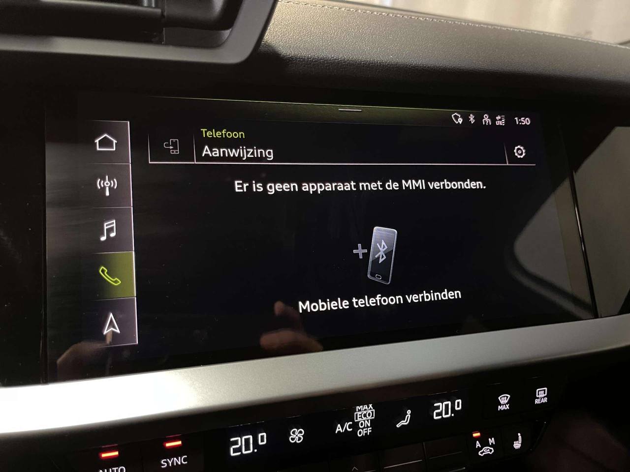 Audi A3 40 TFSIe S-line Sportback