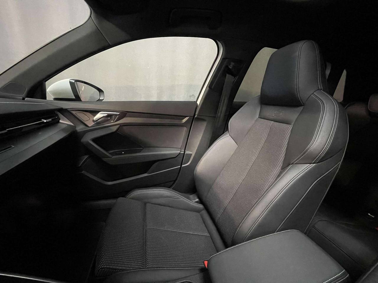 Audi A3 40 TFSIe S-line Sportback