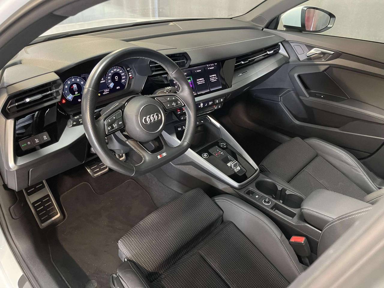 Audi A3 40 TFSIe S-line Sportback