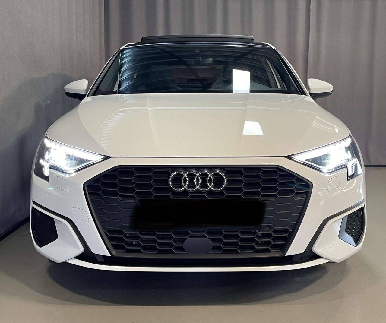 Audi A3 40 TFSIe S-line Sportback