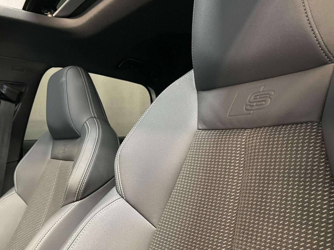Audi A3 40 TFSIe S-line Sportback