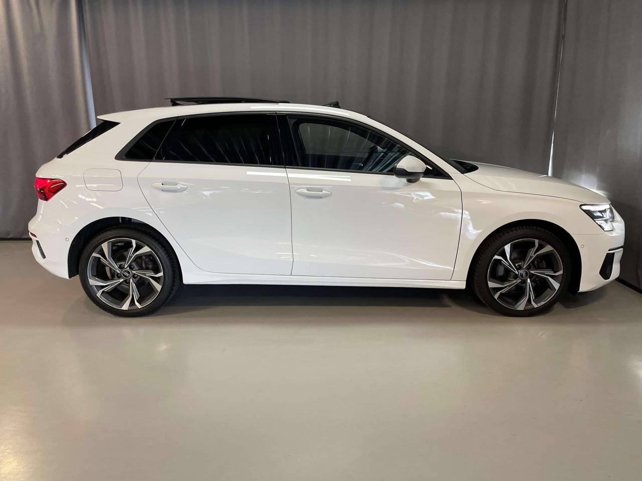 Audi A3 40 TFSIe S-line Sportback
