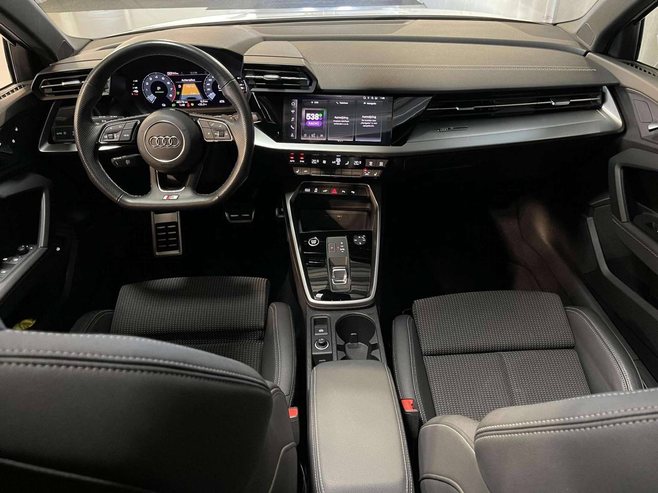 Audi A3 40 TFSIe S-line Sportback