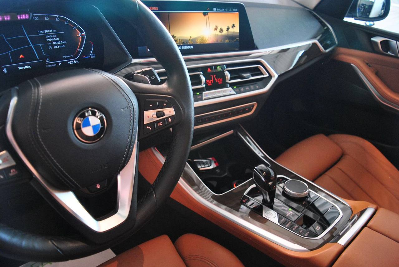 BMW X5 xDrive
