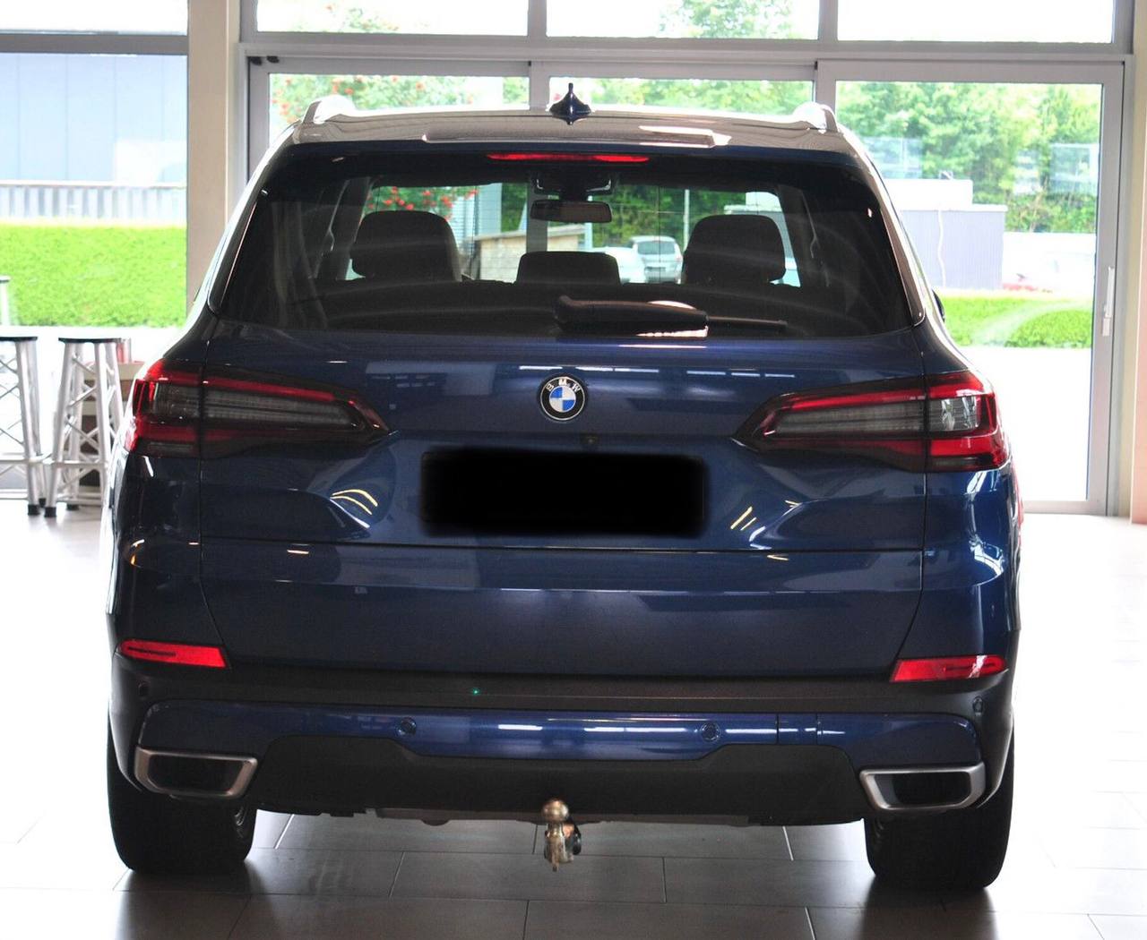 BMW X5 xDrive