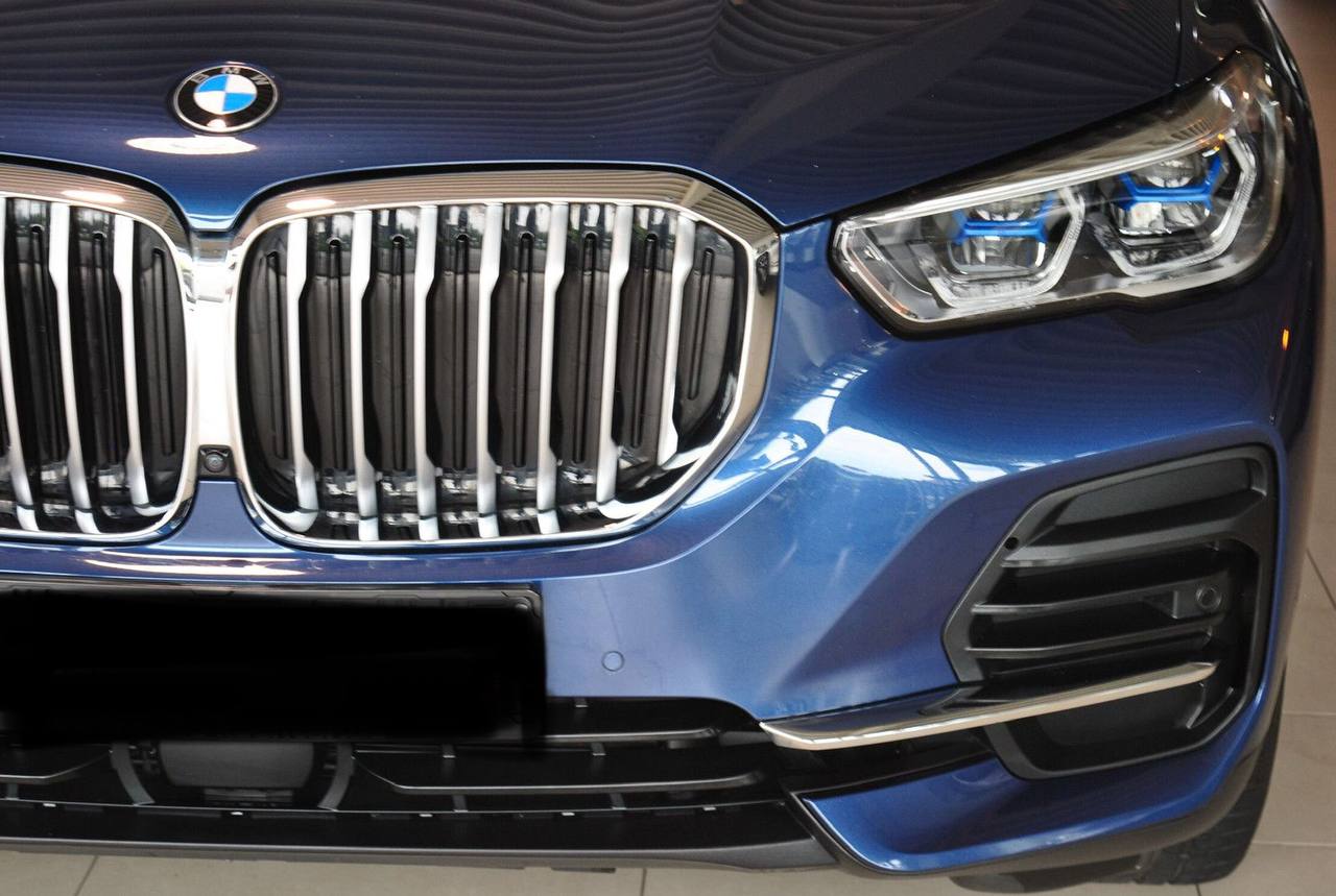 BMW X5 xDrive