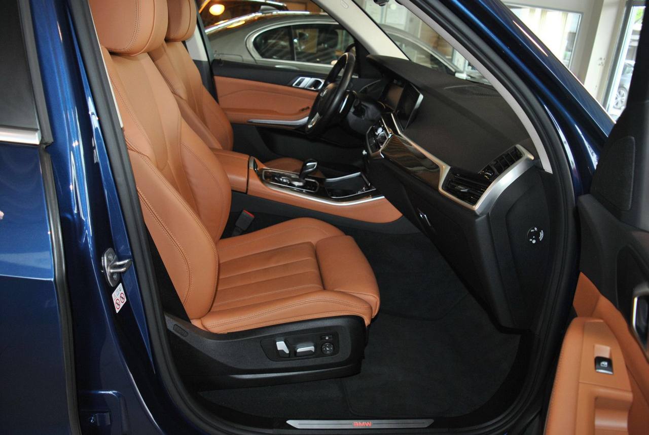 BMW X5 xDrive