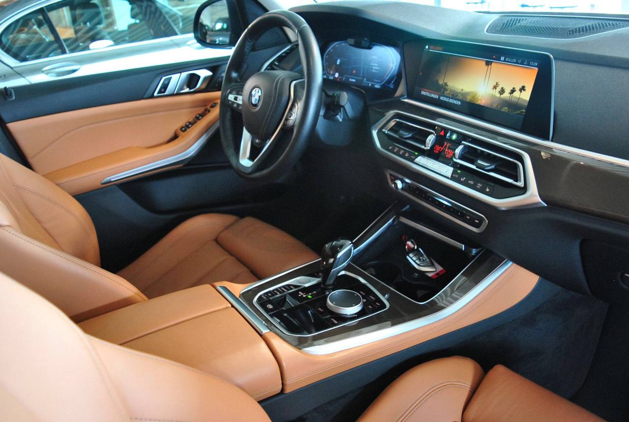 BMW X5 xDrive