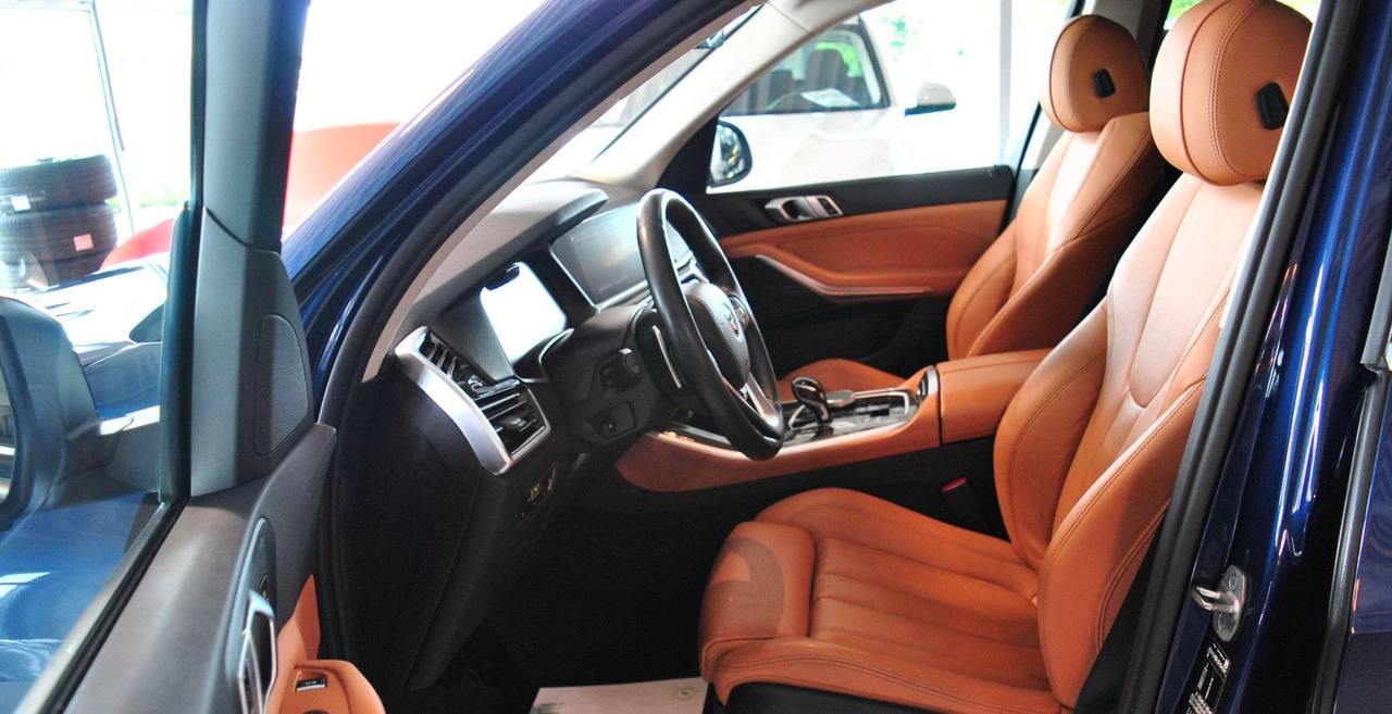 BMW X5 xDrive