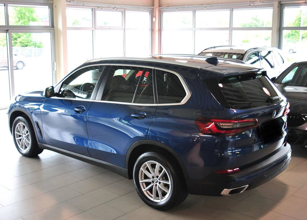BMW X5 xDrive