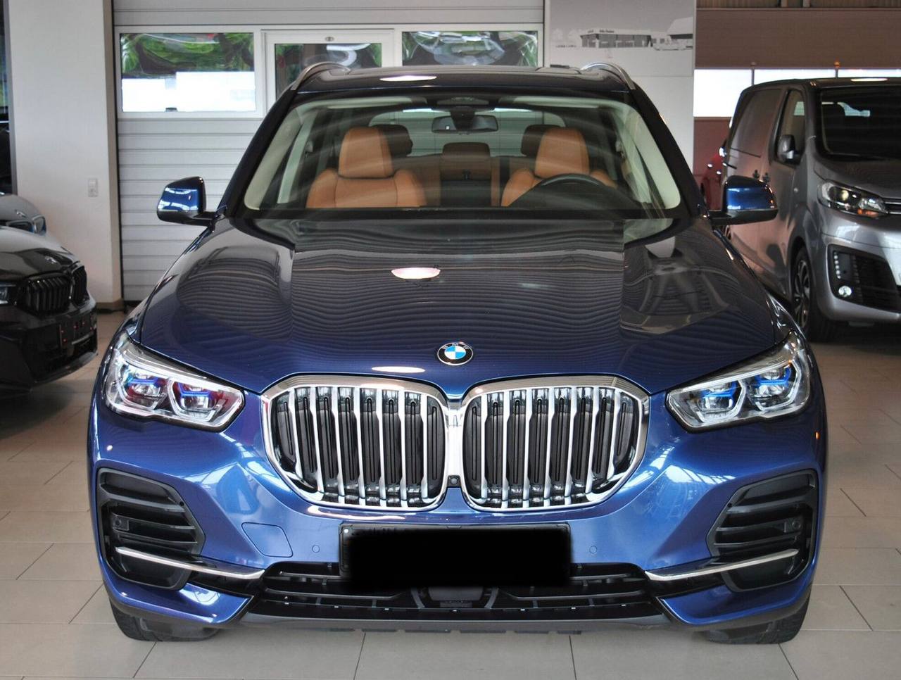 BMW X5 xDrive