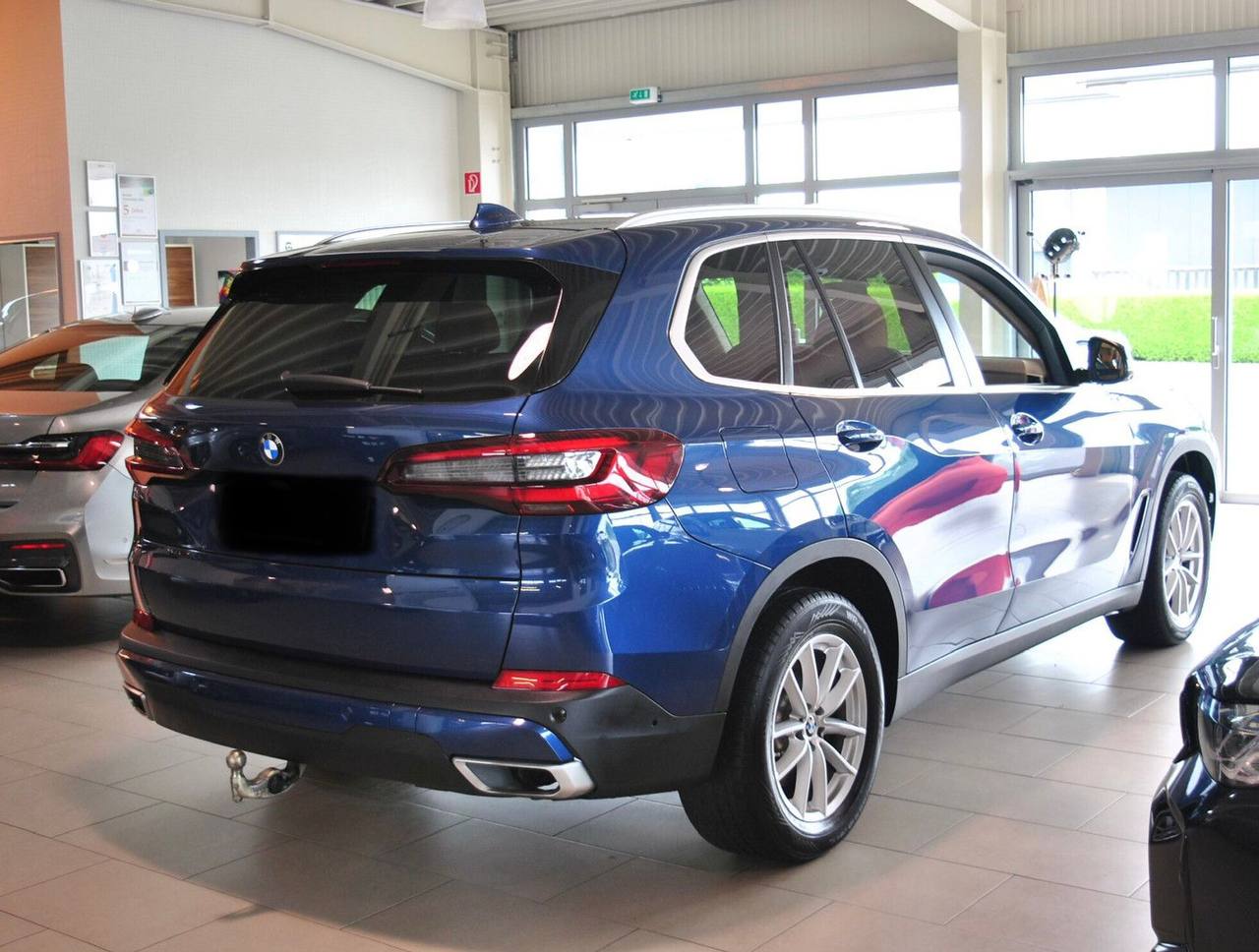 BMW X5 xDrive