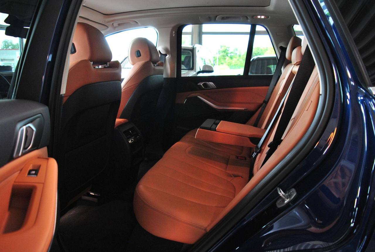 BMW X5 xDrive