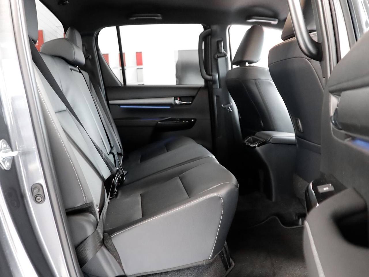 Toyota Hilux 2.8