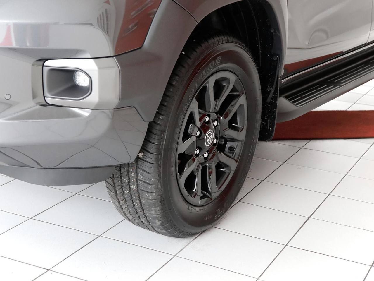 Toyota Hilux 2.8