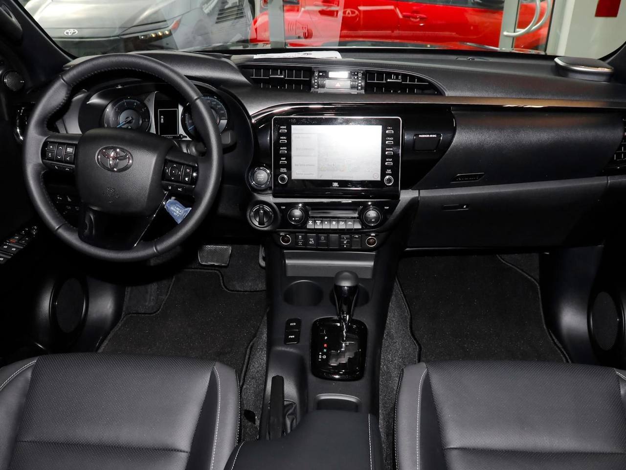 Toyota Hilux 2.8