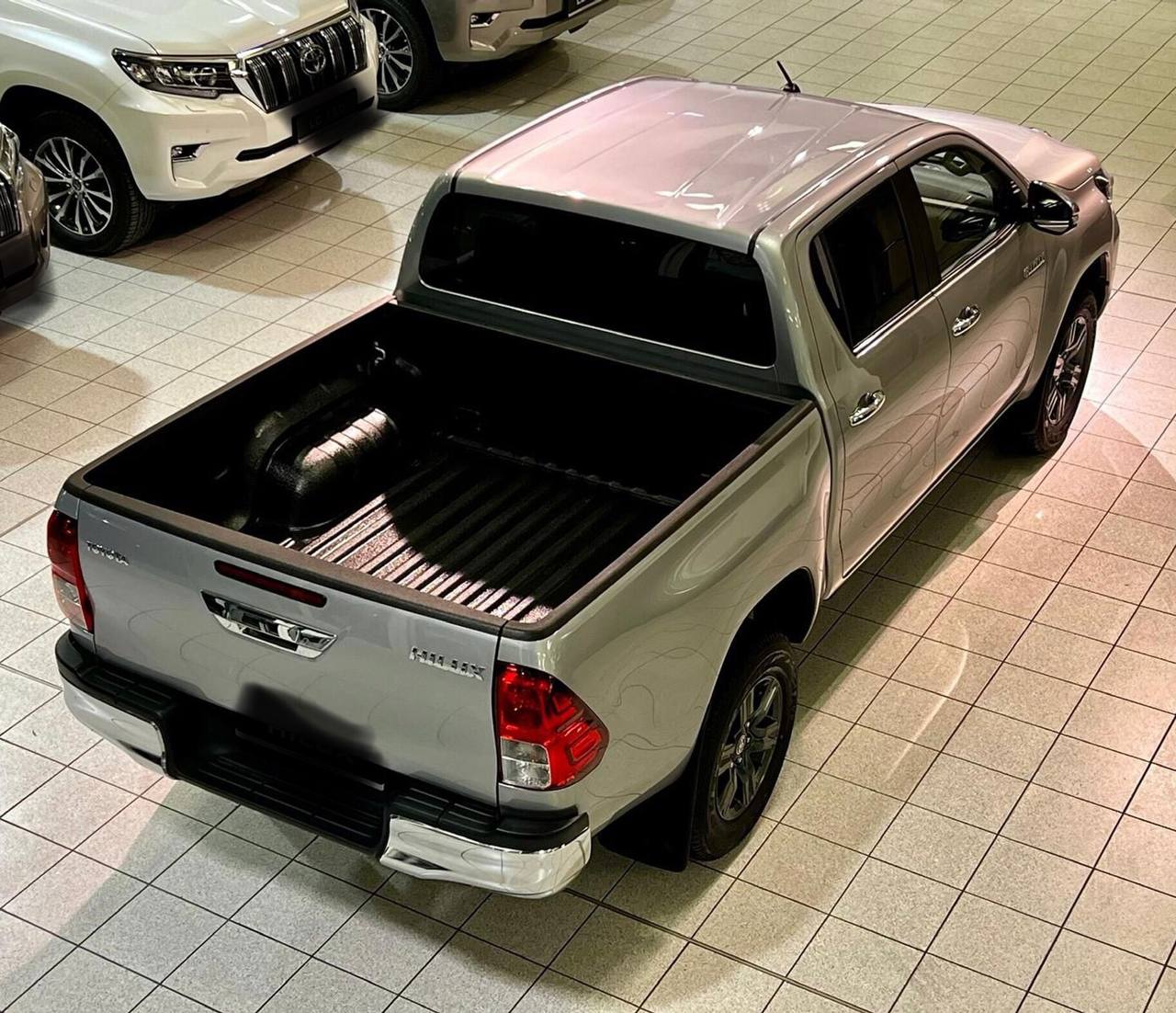 Toyota Hilux 4×4 Double Cab