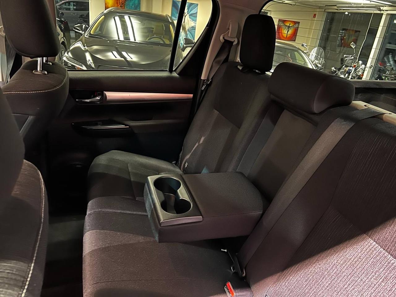 Toyota Hilux 4×4 Double Cab