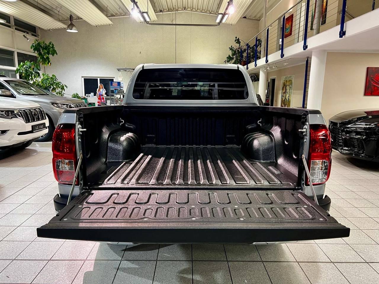 Toyota Hilux 4×4 Double Cab
