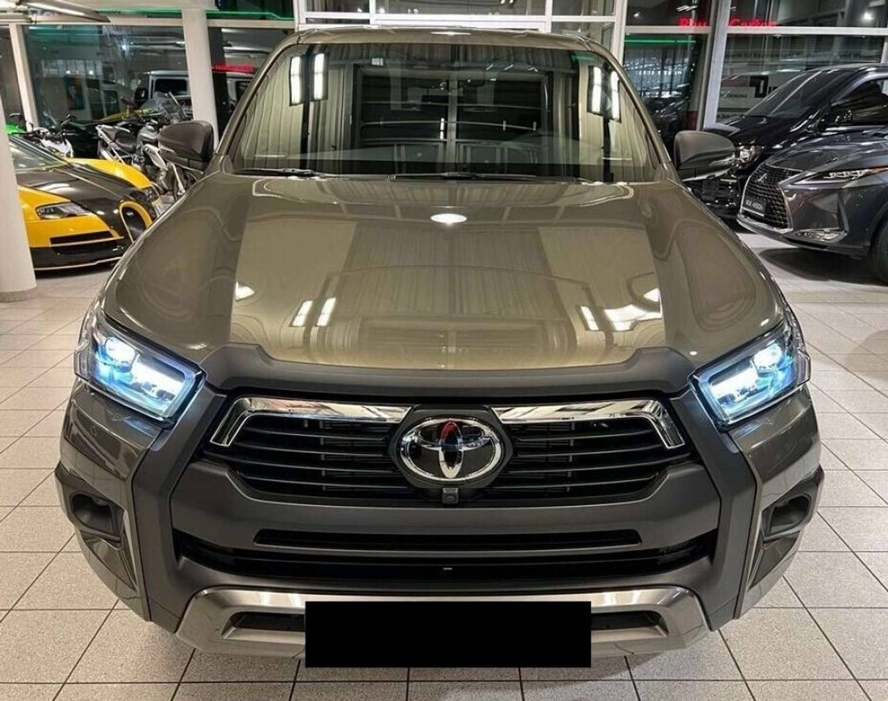 Toyota Hilux 2.8