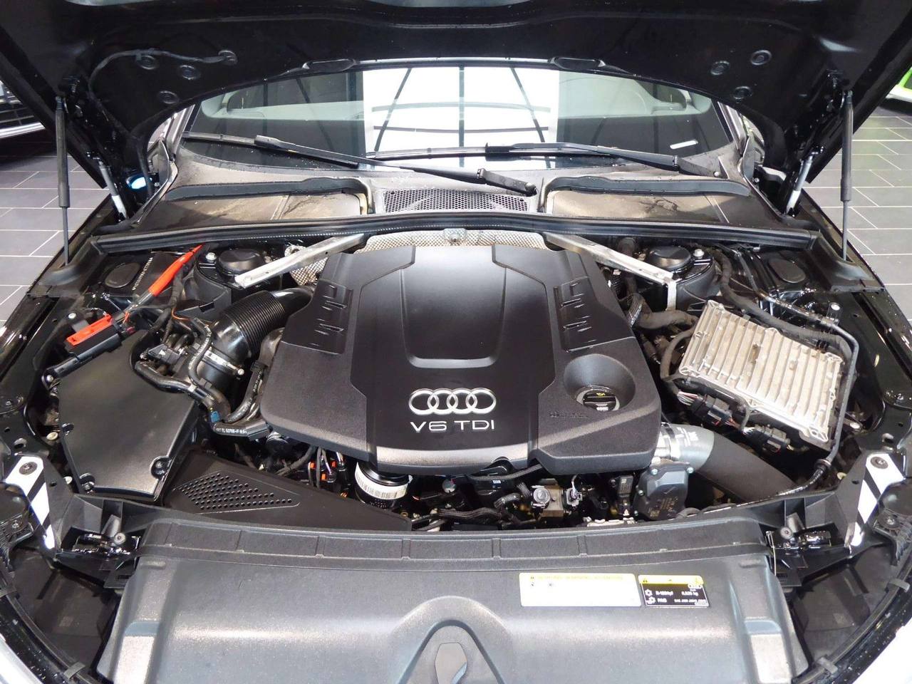 Audi A4 50 TDI quattro Tiptronic