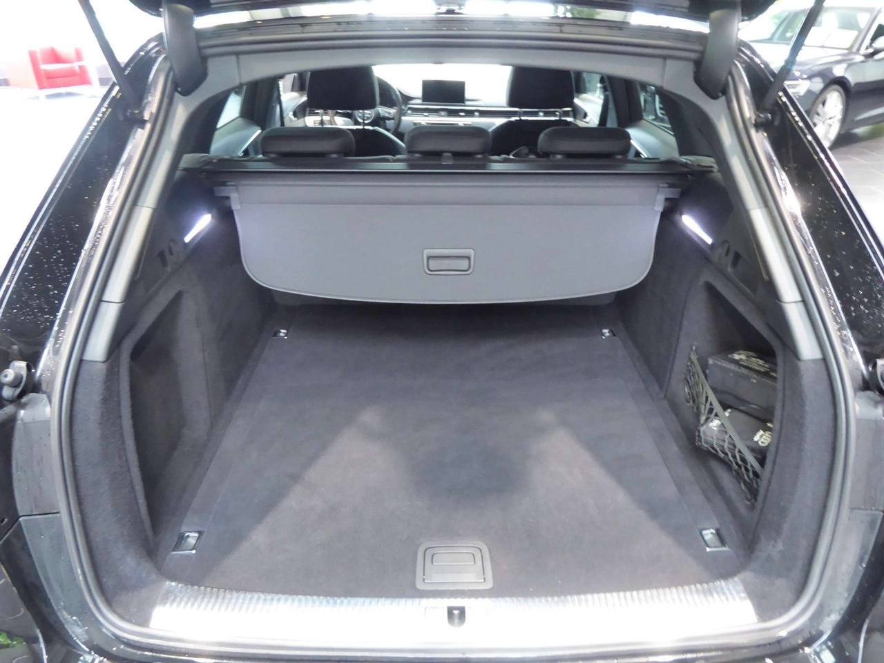 Audi A4 50 TDI quattro Tiptronic