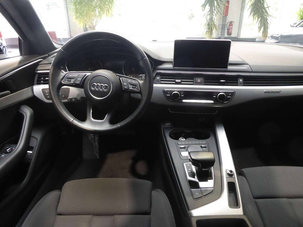 Audi A4 50 TDI quattro Tiptronic