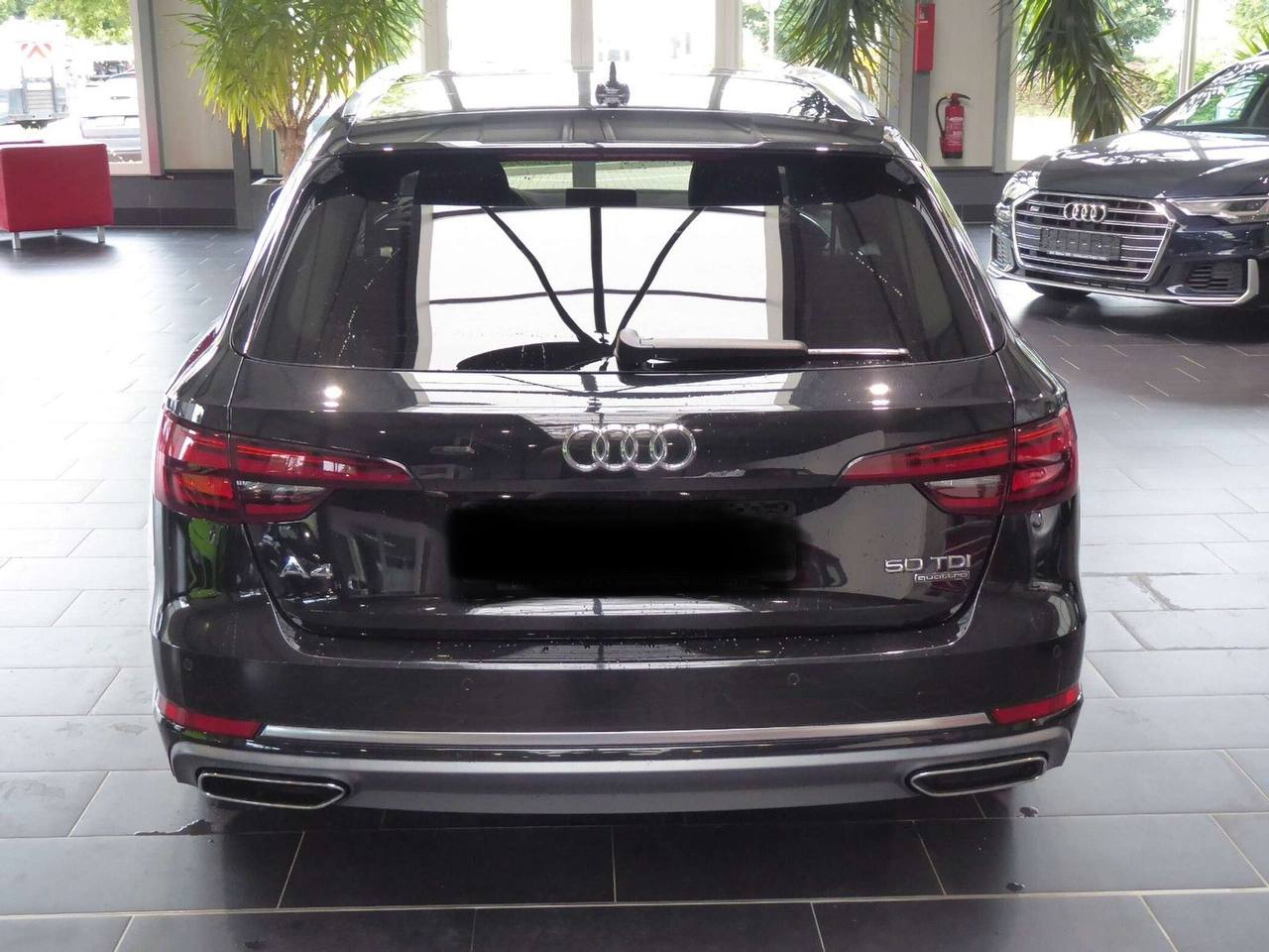 Audi A4 50 TDI quattro Tiptronic